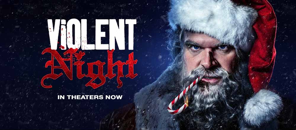 Violent Night – Movie Review (3/5)