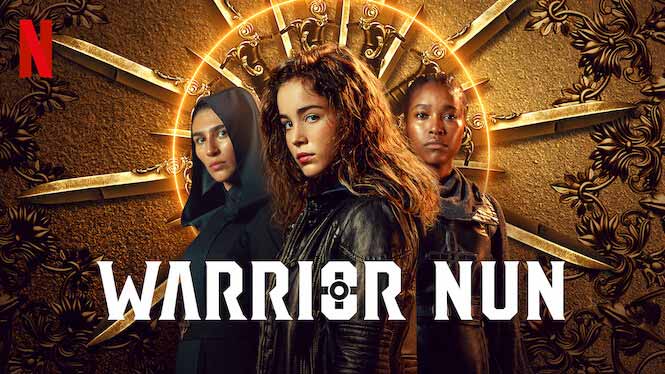 Warrior Nun: Season 1 – Netflix Review