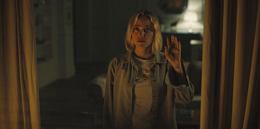 Watcher (2022) Review | Horror Thriller Watcher (2022) Review | Horror Thriller