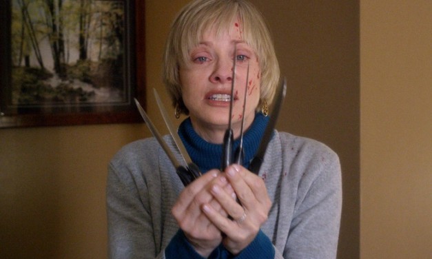 We Are Still Here: Movie Review (2/5)