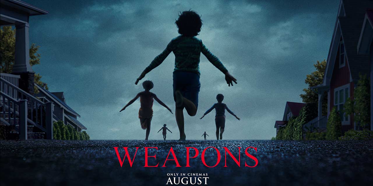 Weapons – Movie Review (4/5)