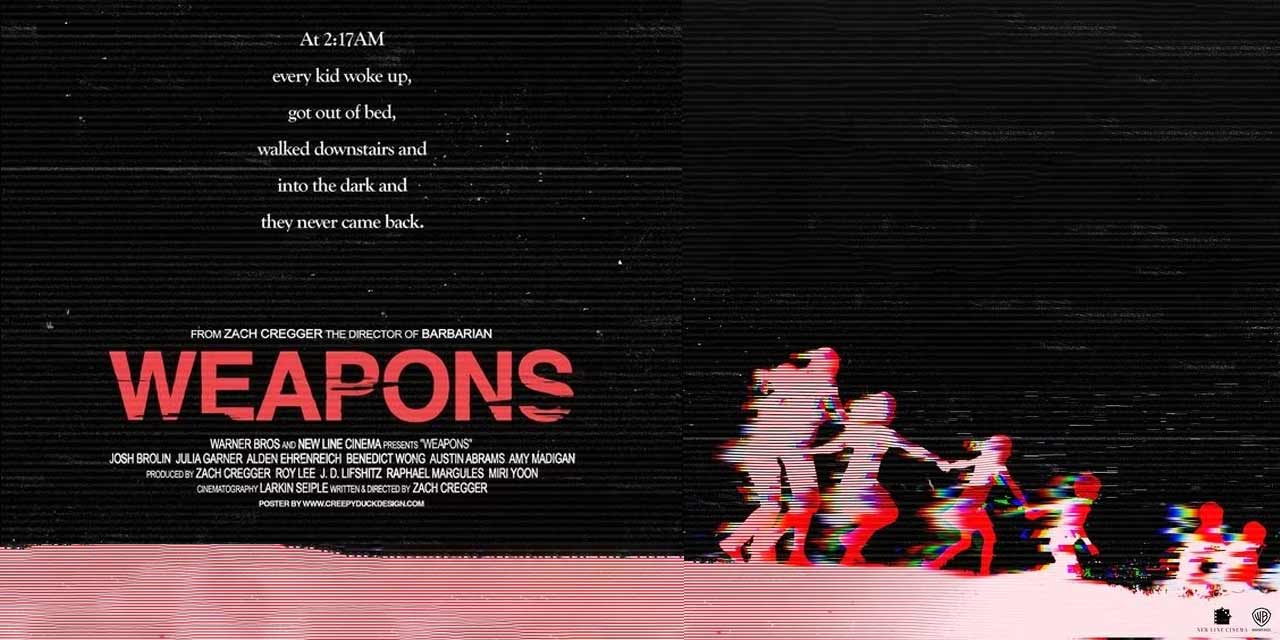 Weapons (2025) – Horror Movie