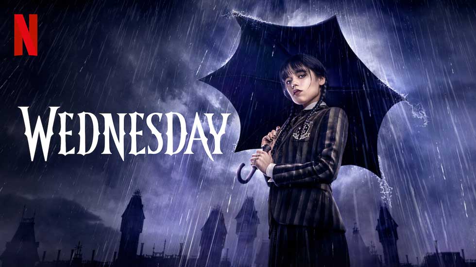 Wednesday: Season 1 – Netflix Review
