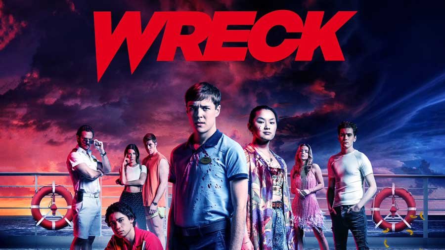 Wreck – Hulu Series Review