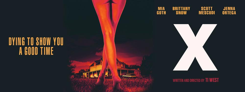 X – Movie Review (4/5)