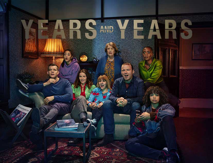 Years and Years (5/5) – HBO Miniseries Review [BBC]
