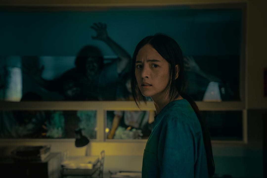 Ziam (2025) – Review | Netflix Thai Martial Arts Zombie Movie