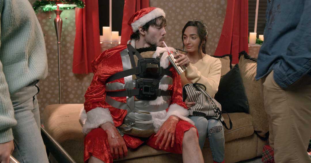 Zombie Strain (2024) – Review | Zombie Horror-Comedy