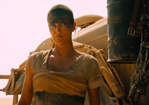 Furiosa Mad Max Fury Road Charlize Theron